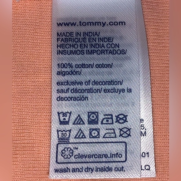 TOMMY HILFIGER TOPS BUNDLE (2) - Picture 5 of 9